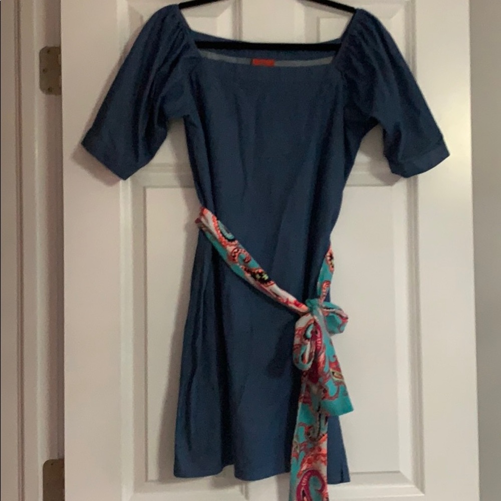 Tracy Negoshian summer dress